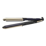 Plancha  Babyliss St484e  De Pelo Caliente Negro, Oro 3,3 M