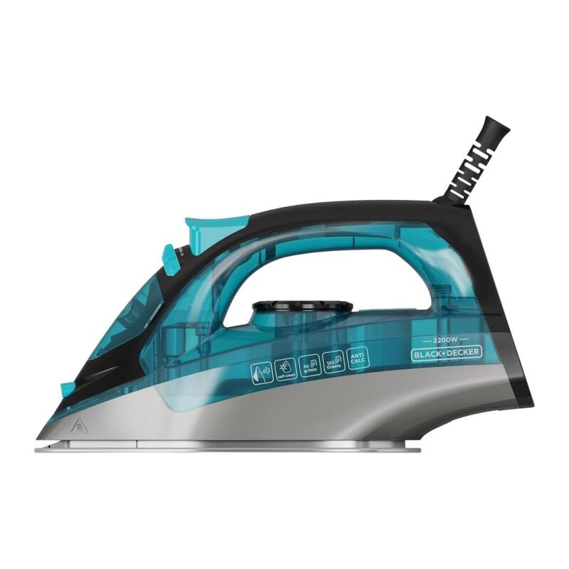 Plancha Black+Decker Bxir2201e