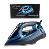 Plancha Con Generador De Vapor Oro-Texstyle Oromed