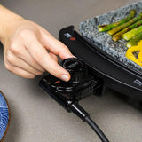 Plancha De Asar Cecotec Rock And Water 2000