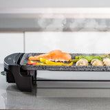 Plancha De Asar Cecotec Rock And Water 2000