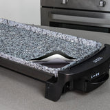 Plancha De Asar Cecotec Rock And Water 2000