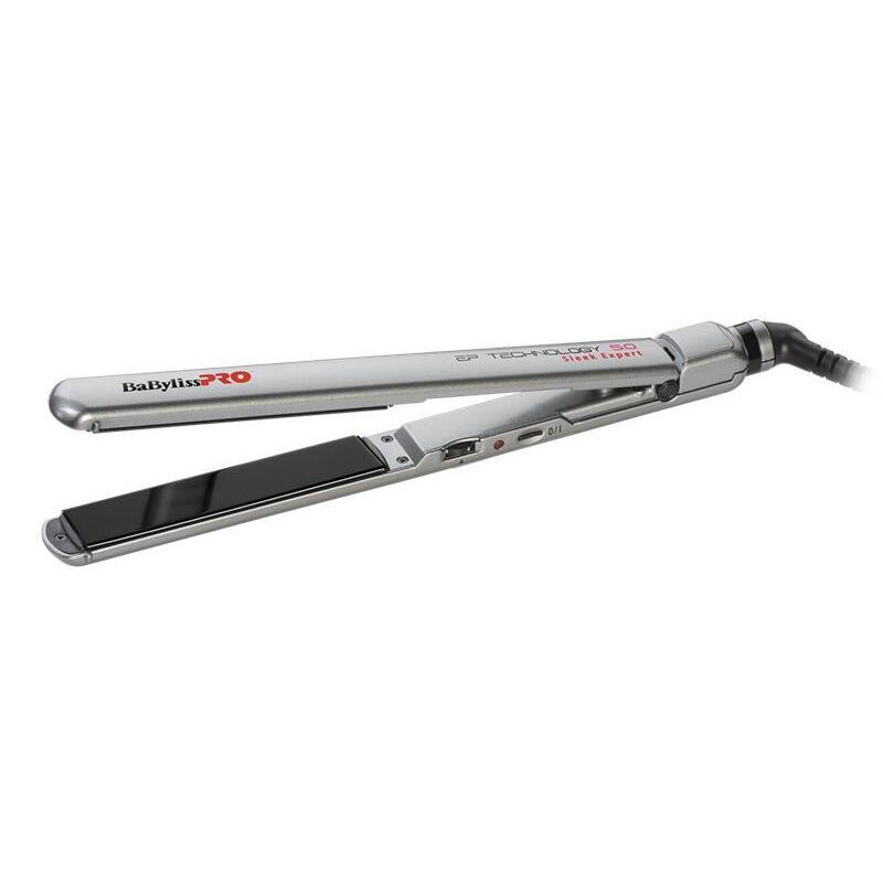 Plancha De Pelo Babylisspro Ultracurl Styler 24mm   Gris, Plata 45 W 2,7 M