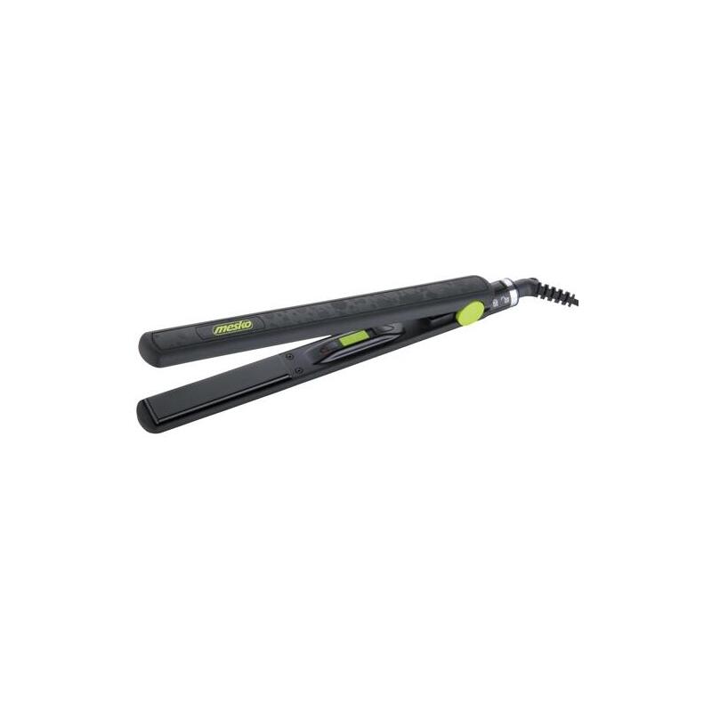 Plancha De Pelo Mesko Garantía 24 Mes(Es), Sistema De Calentamiento De Cerámica, 35 W, Negro