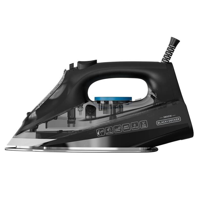 Plancha De Vapor Black+Decker Bxir2805e