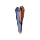 Plancha Pelo Cecotec 100159 Air Lisse 2in 1 Blue