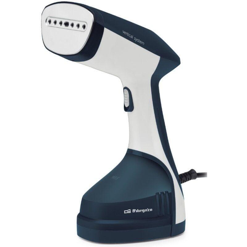 Plancha Vertical Orbegozo Svt 1200 1600w Depósito 260ml