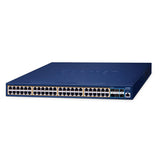 Planet Gs-6311-48p6x 48-Port Managed Ethernet Switch