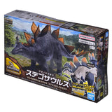 Planosaurus - Stegosaurus