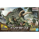 Planosaurus - Triceratops