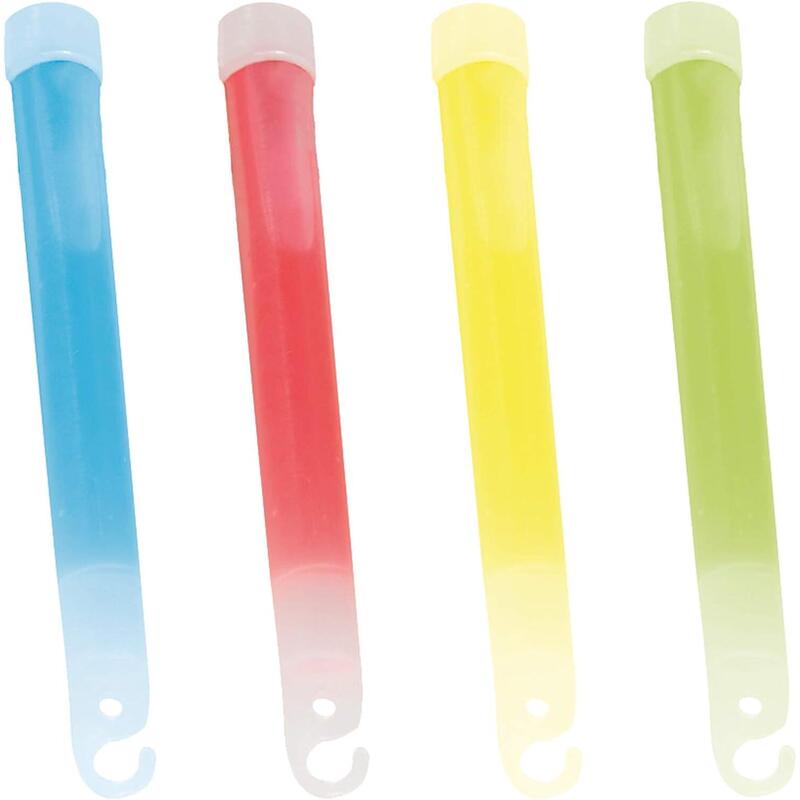 Plantin Knicklicht 15cm 60`Ger Display (Rojo,Amarillo,Verde,Azul)