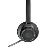 Plantronics Voyager Focus Uc B825-M Optimizado Para Microsoft Auricular Biaural Para Pc Y Móvil Inalámbrico Sin Base