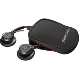 Plantronics Voyager Focus Uc B825-M Optimizado Para Microsoft Auricular Biaural Para Pc Y Móvil Inalámbrico Sin Base