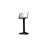 Plastic Pole Base (Metal In  The Base) For 7 Inch Screens