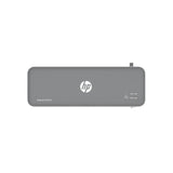 Plastificadora Hp Onelam 270, A4, Gris