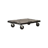 Plataforma Con Ruedas, En Polipropileno 580 X 380 X H 40 Mm