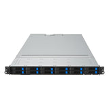 Platforma Asus Rack (1u) Rs501a-E12-Rs12u Amd Epyc 9005/9004 (12x Nvme/Sata Hs, 2xm.2, 2x1gbe, Ipmi, 1+1 1600w)