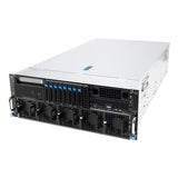Platforma Asus Rack (4u) Esc8000a-E13x Amd Epyc 9005 (8xnvme, 2xm.2, 2x10gbe, 8xqsfp, Ipmi, R3200w)