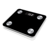 Platinet Bascula De Baño Digital Con Bluetooth Negro Pbsbtb