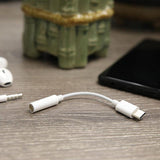 Platinet Cable Adaptador Smartphone Tipo-C - Aux