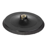 Plato Abrasivo Autoadherente Para Amoladora M14 De Ø180 Mm
