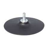 Plato De Goma Vástago 8mm Ø125mm 2020000 Wolfcraft