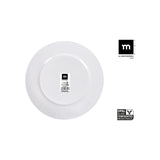 Plato Llano 26.5cm Opal Temara Md