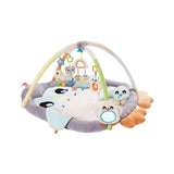 Playgro Snuggle Me Penguin Tummy Time Gym, 018768178