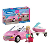 Playmobil 72123 Barbie Convertible