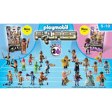 Playmobil Desk Display Figuras Niña 48 Serie 26