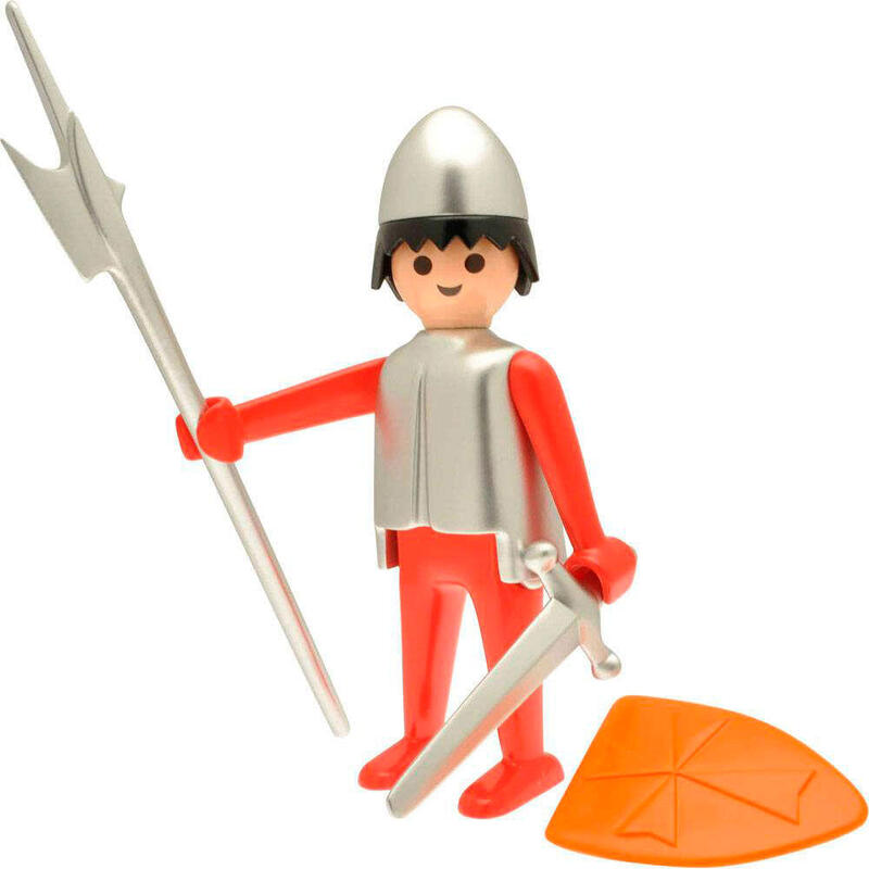 Playmobil - Figura - El Caballero 25cm