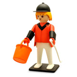 Playmobil - Figura - El Jinete De Caballos 25cm
