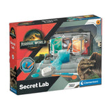 Playset Laboratorio Jurassic World
