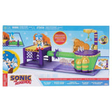 Playset Oil Ocean Sonic The Hedgehog