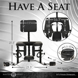 Pleasure Throne Silla Para Sexo Oral
