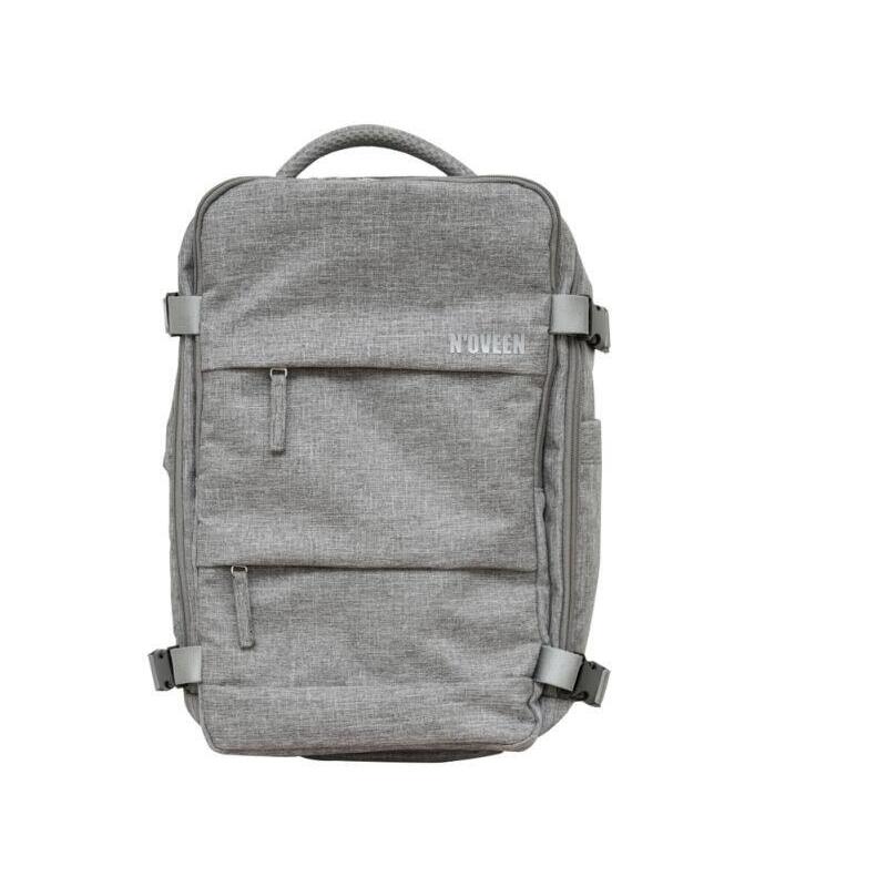 Plecak Podrózny Kabinowy Noveen Ctb410 Grey 40x20x25