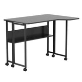 Plegable Escritorio Mobilne Mc-126 L/B