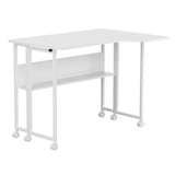 Plegable Escritorio Mobilne Mc-126 L/W