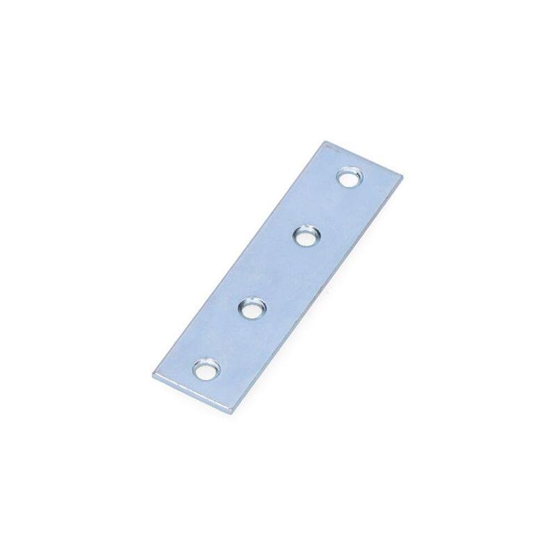 Pletina Zincada 80x19x2mm