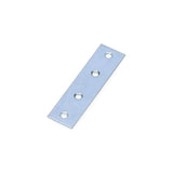Pletina Zincada 80x19x2mm