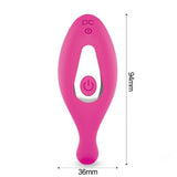 Estimulador De Braguita Plitz  Con Control Remoto Usb