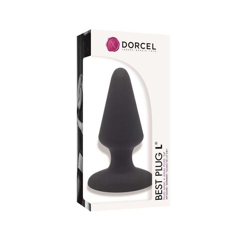 Plug Anal Best Plug L