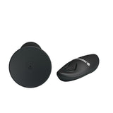 Plug Anal Con Control Remoto Color Negro