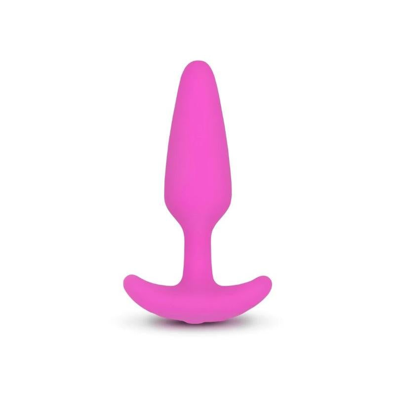G-Vibe - Gplug Plug Anal Vibrador Xs Fucsia