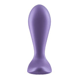 Satisfyer Intensity Plug - Morado