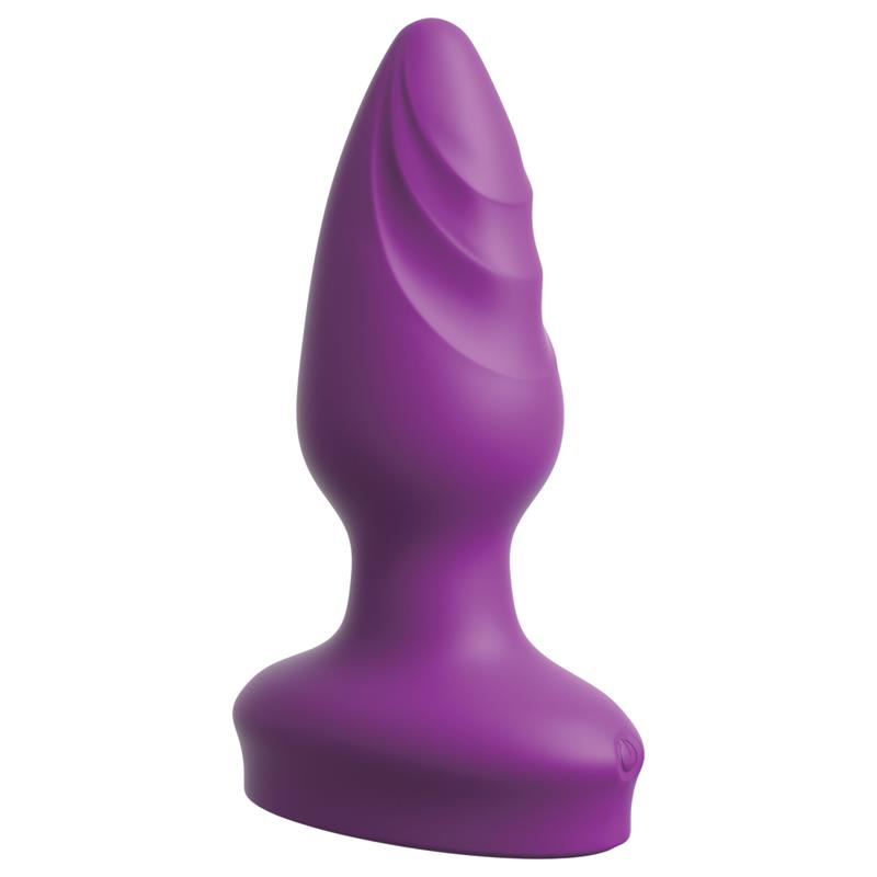 Wall Banger Plug-Morado