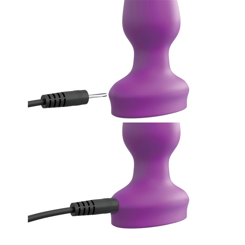 Wall Banger Plug-Morado