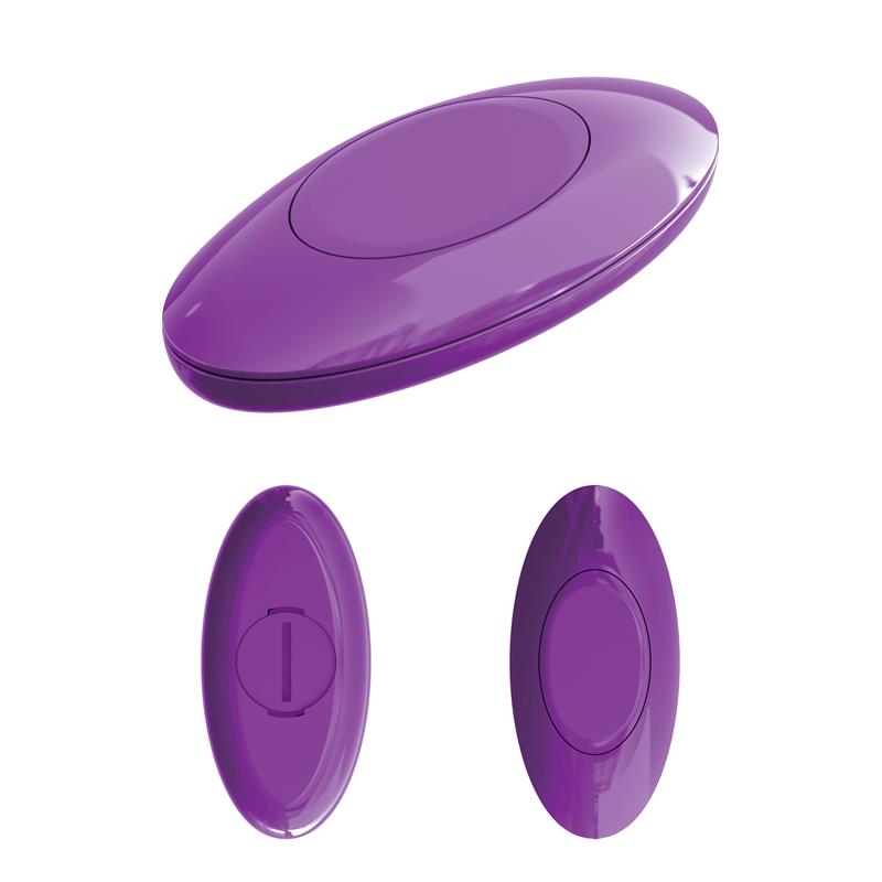 Wall Banger Plug-Morado