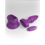 Wall Banger Plug-Morado