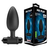Plug Anal Con Vibración